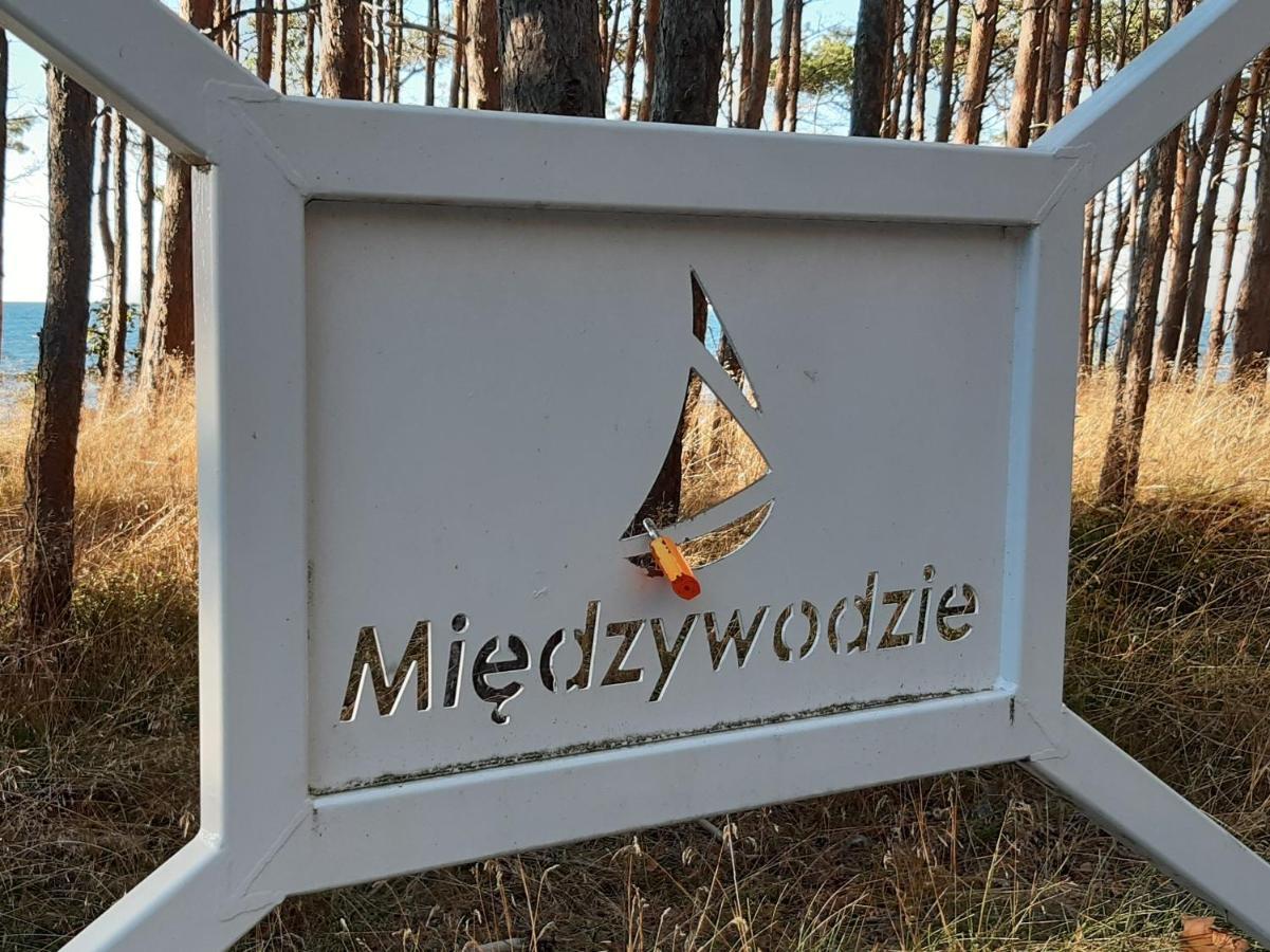 Dom Wypoczynkowy Przylesie7 Międzywodzie 外观 照片